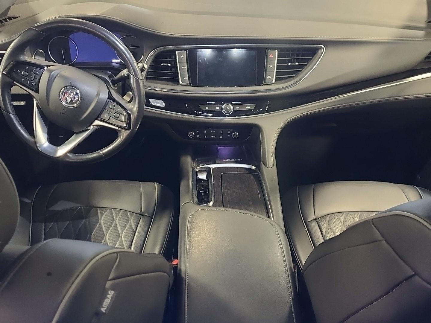 2023 Buick Enclave Avenir