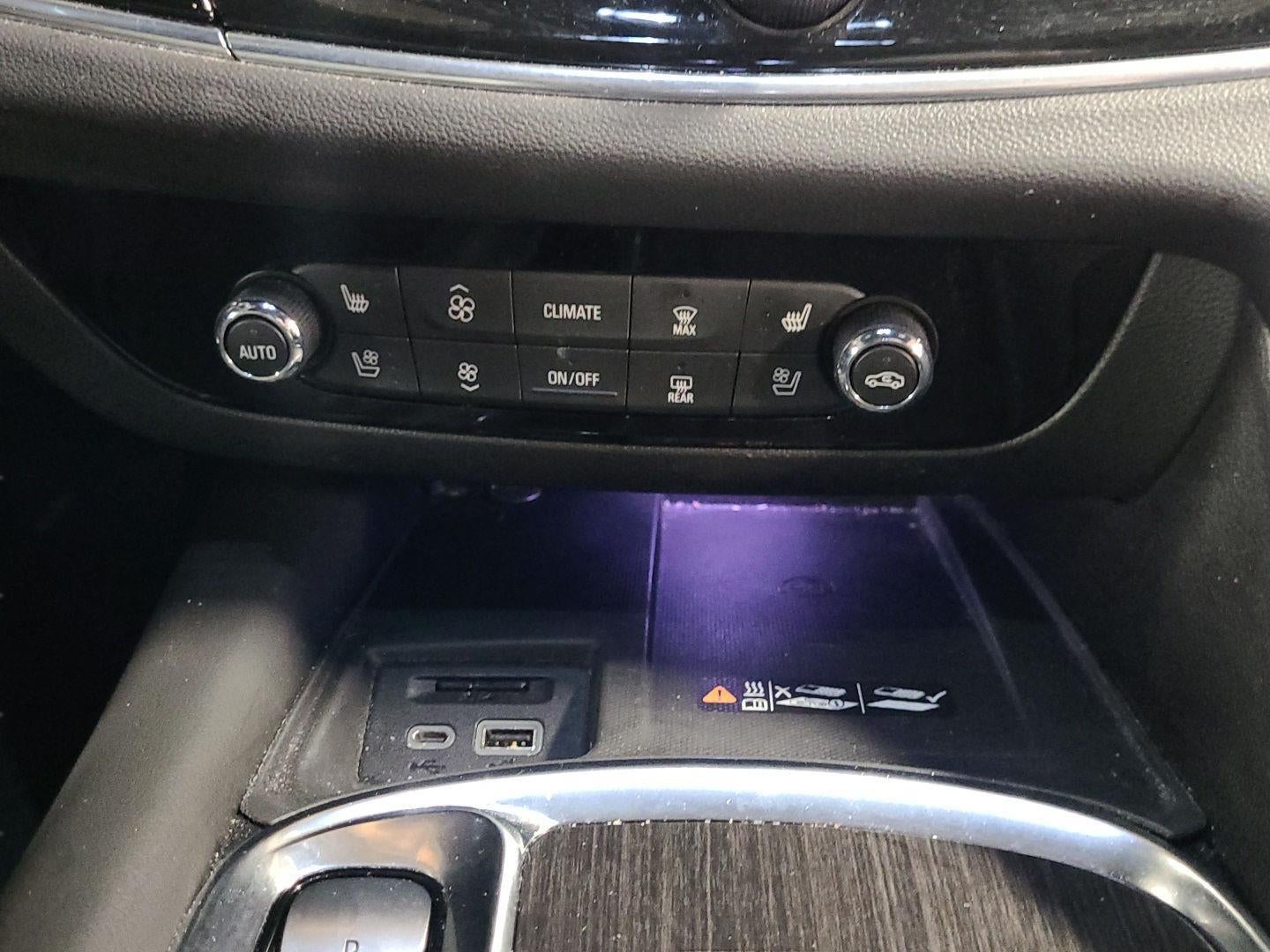 2023 Buick Enclave Avenir