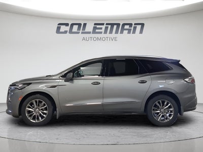 2023 Buick Enclave Avenir