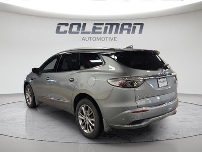 2023 Buick Enclave Avenir