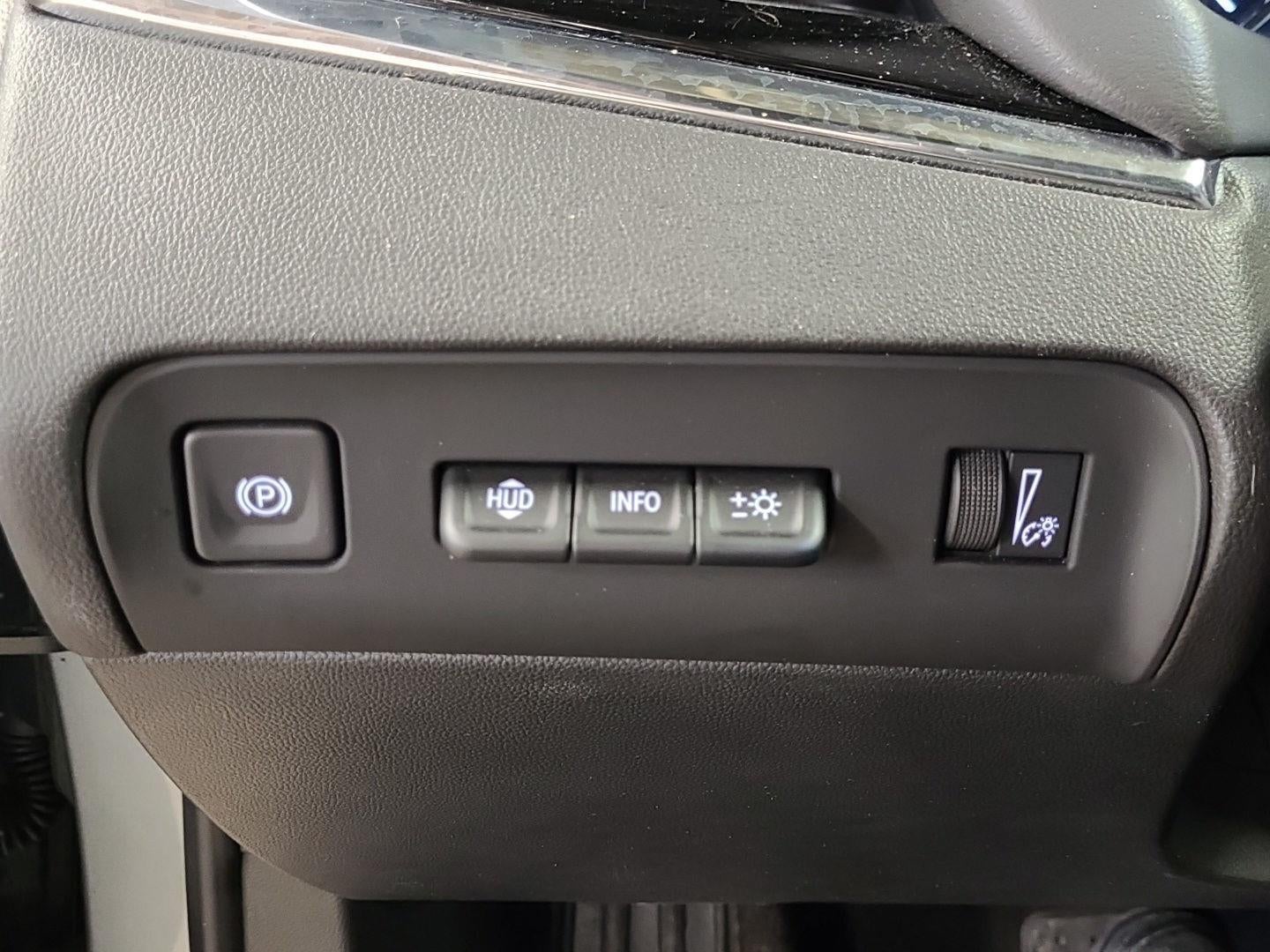 2023 Buick Enclave Avenir