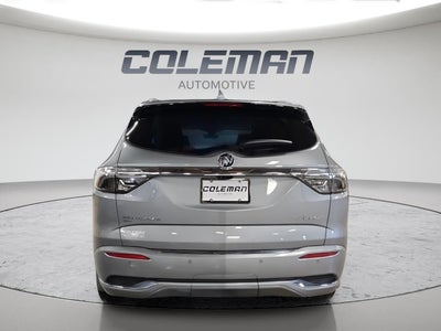 2023 Buick Enclave Avenir
