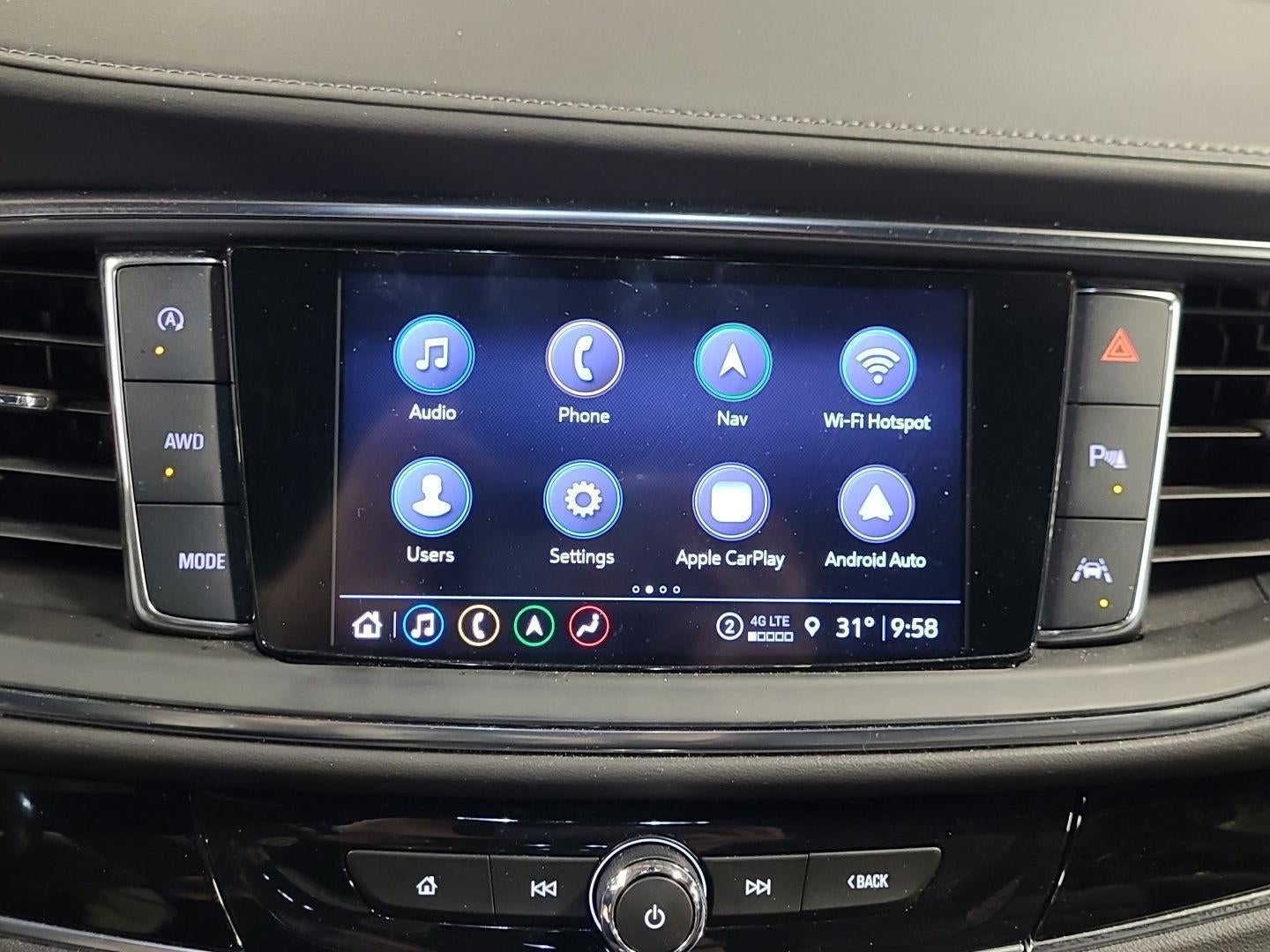 2023 Buick Enclave Avenir