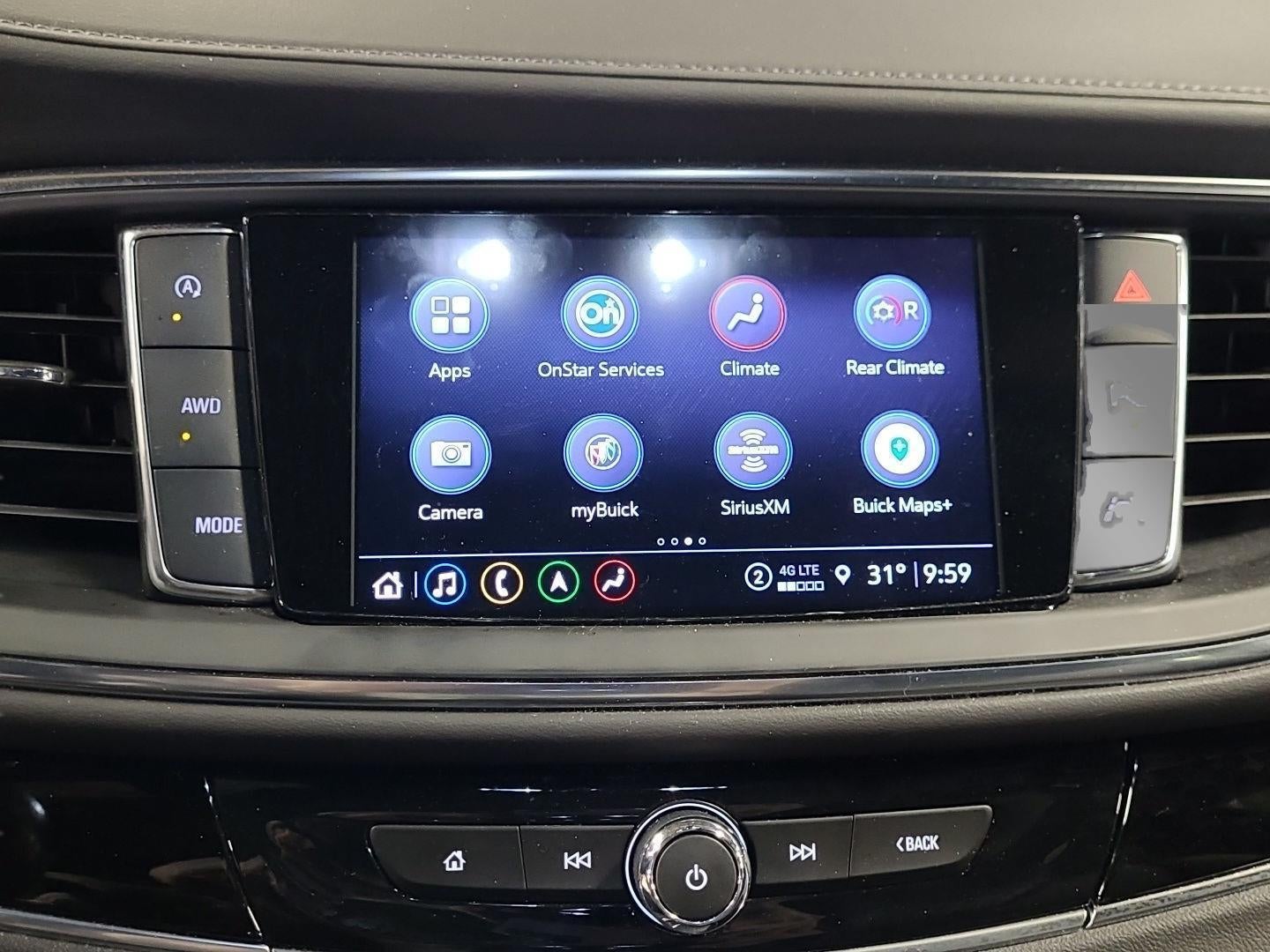 2023 Buick Enclave Avenir