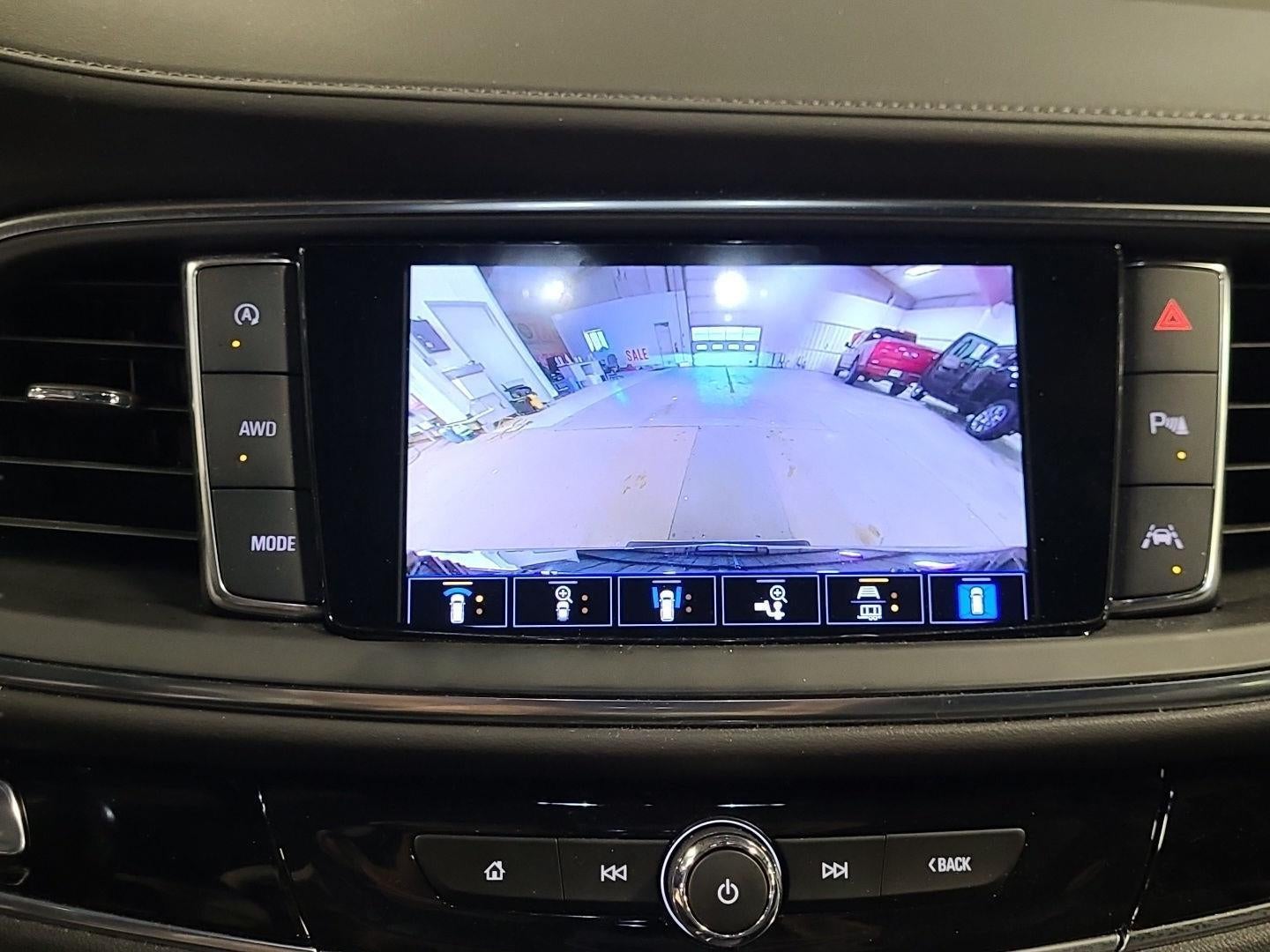 2023 Buick Enclave Avenir