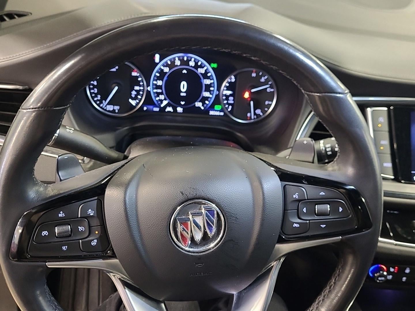 2023 Buick Enclave Avenir