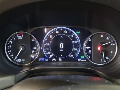 2023 Buick Enclave Avenir