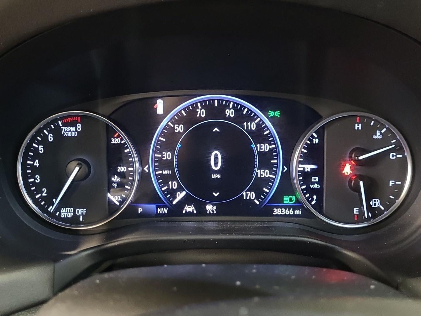 2023 Buick Enclave Avenir