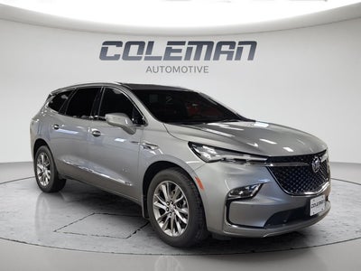 2023 Buick Enclave Avenir