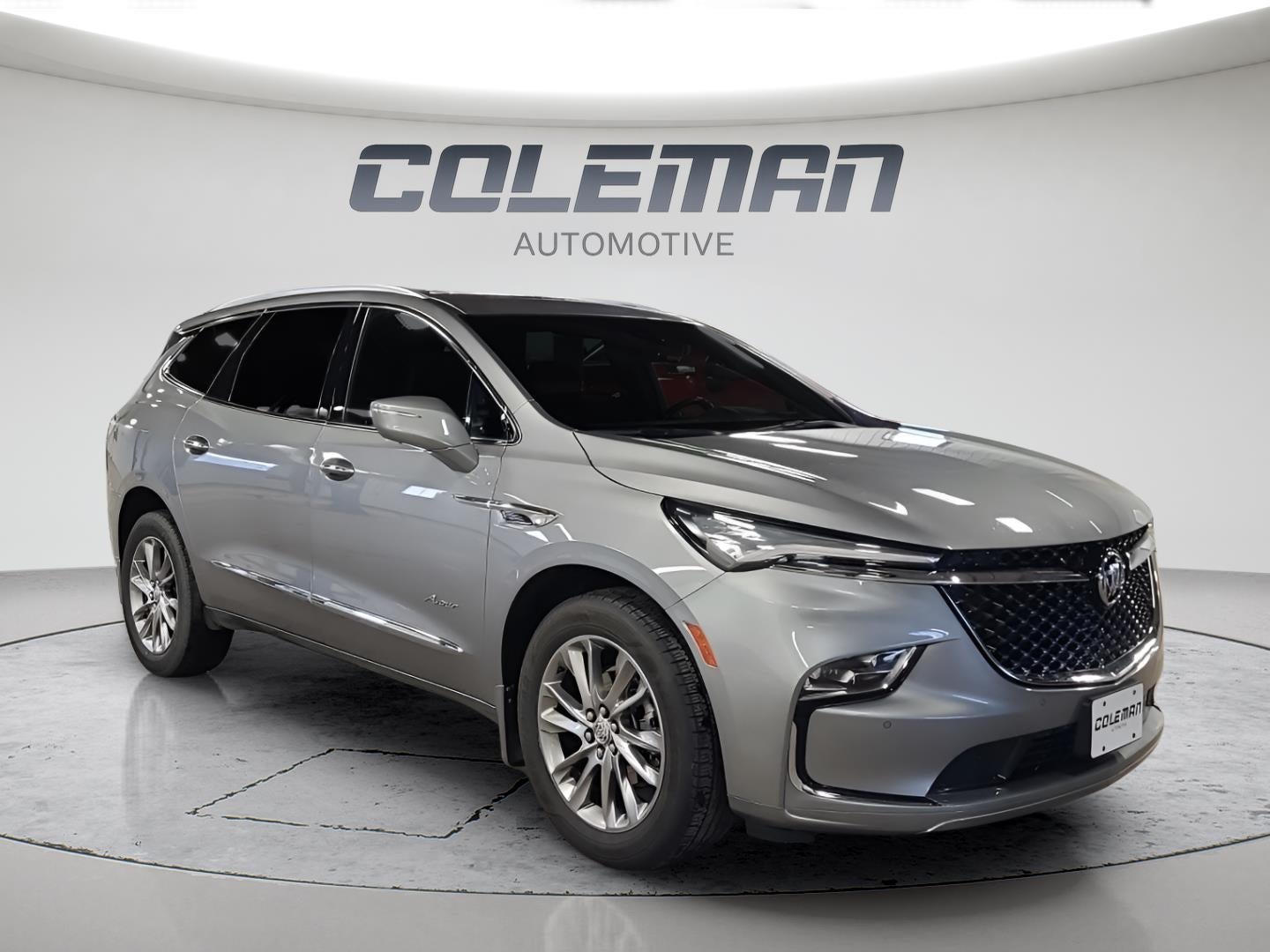 2023 Buick Enclave Avenir