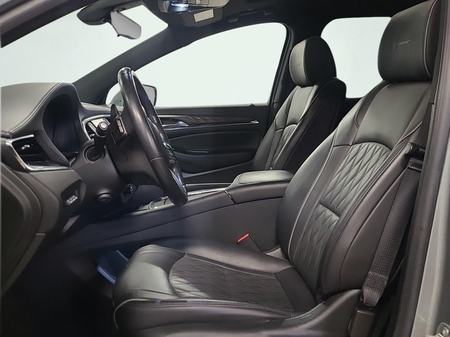 2023 Buick Enclave Avenir