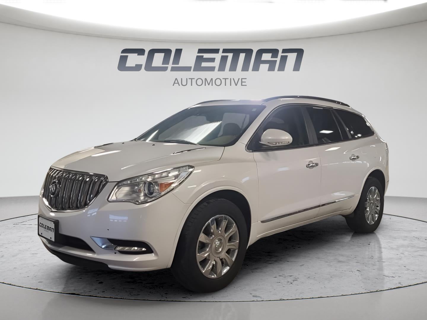 2016 Buick Enclave Leather