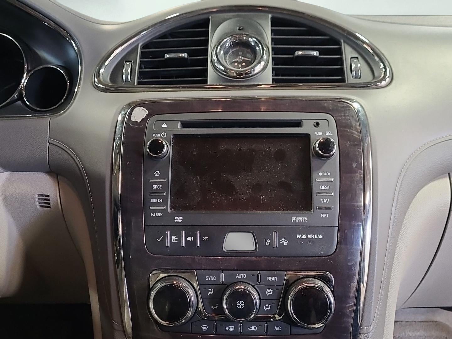 2015 Buick Enclave Premium