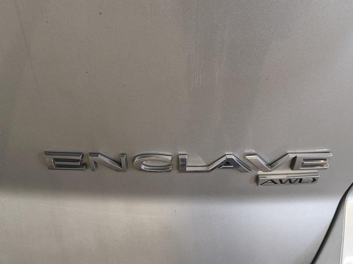 2015 Buick Enclave Premium