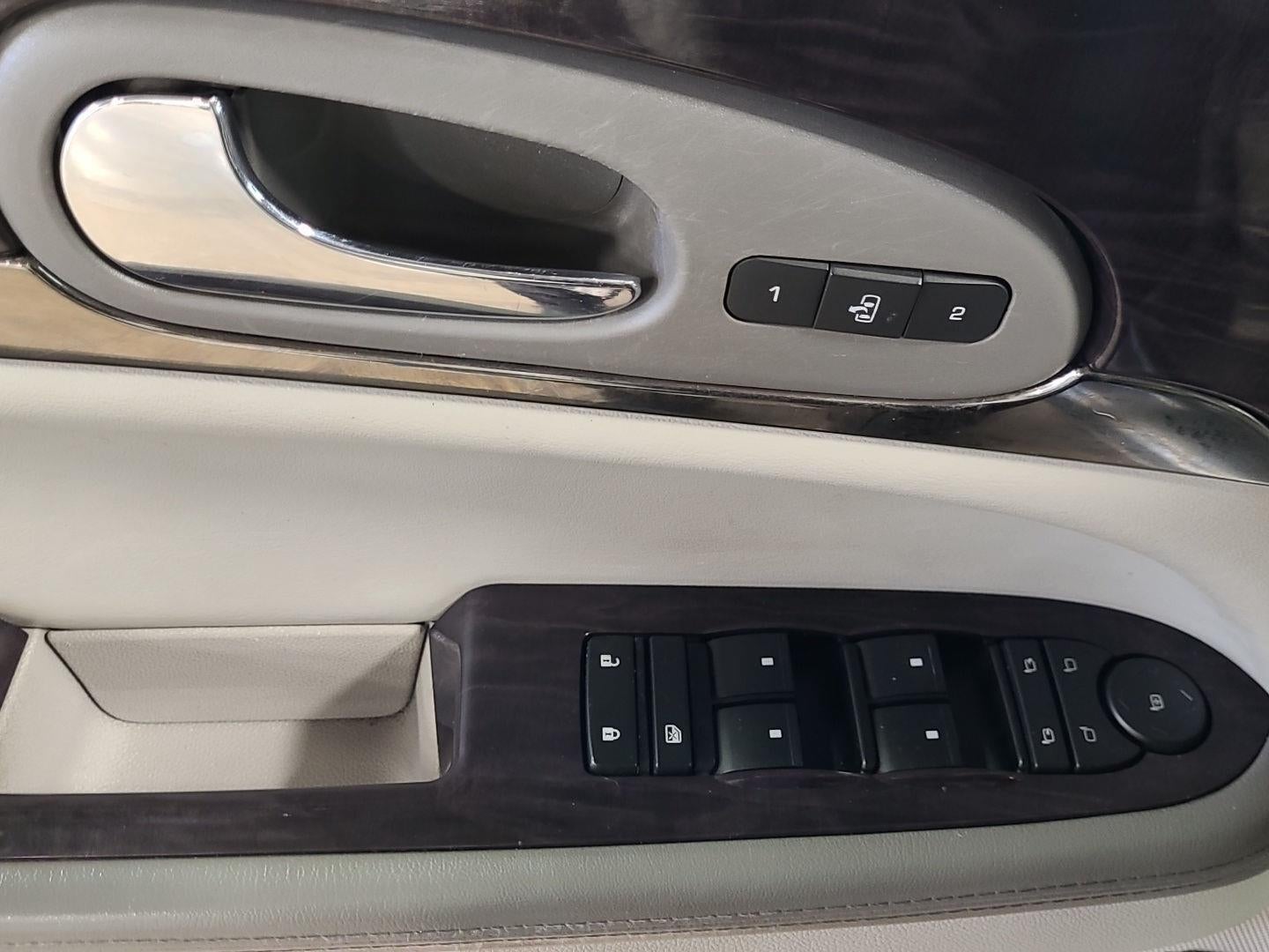 2015 Buick Enclave Premium