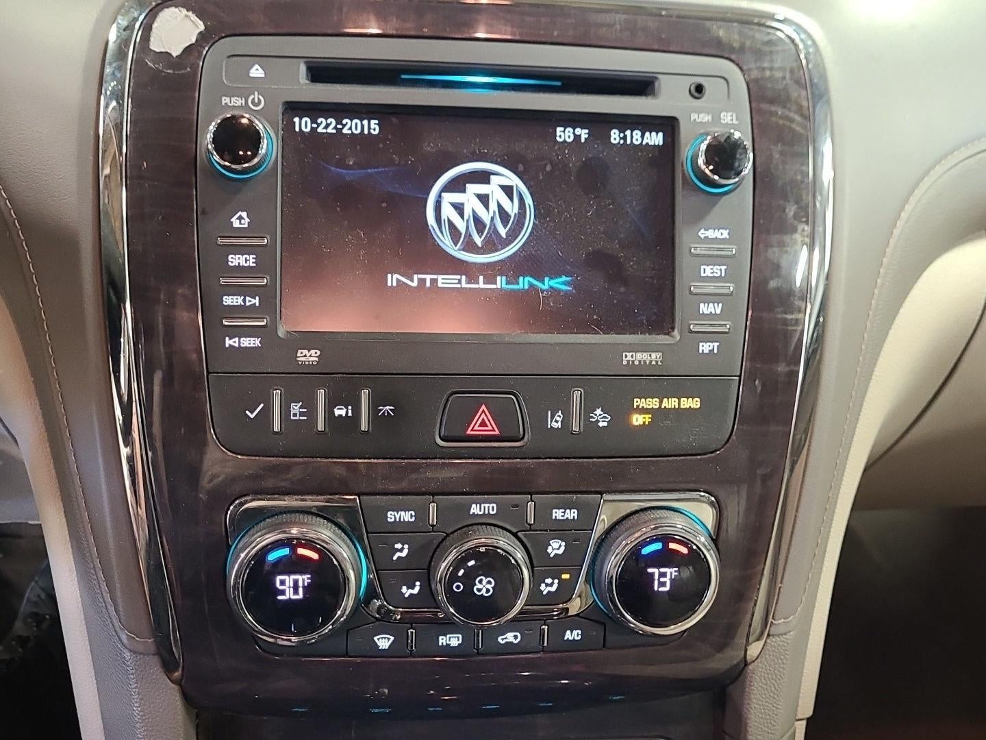 2015 Buick Enclave Premium