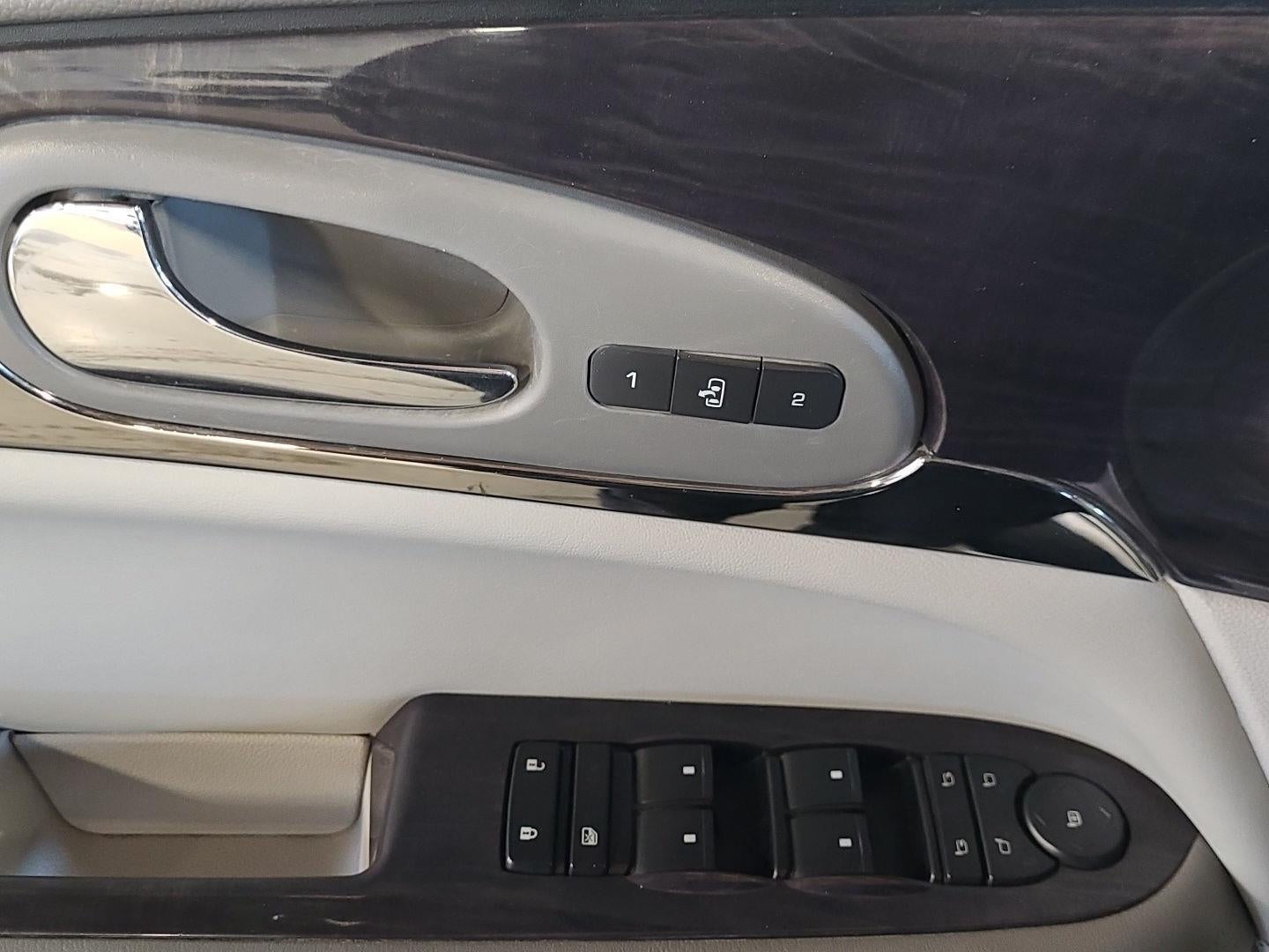 2016 Buick Enclave Premium