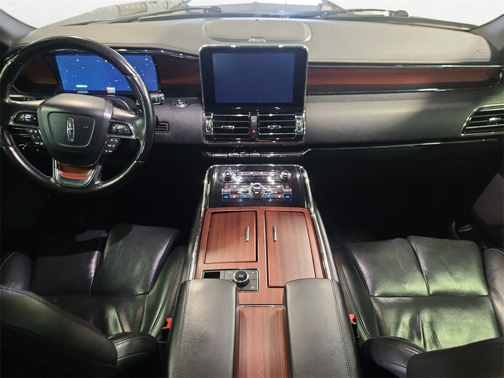 2021 Lincoln Navigator L Reserve