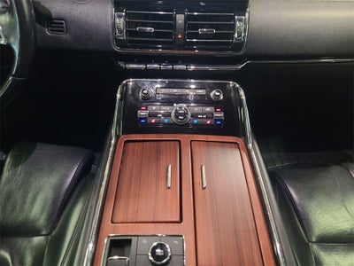 2021 Lincoln Navigator L Reserve