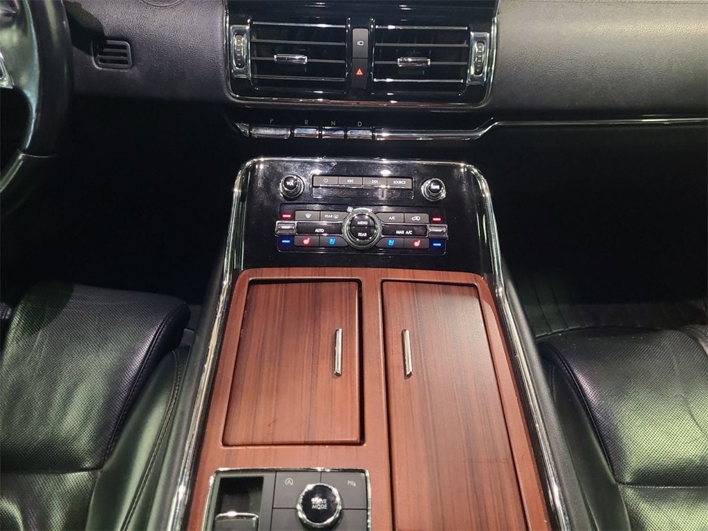 2021 Lincoln Navigator L Reserve