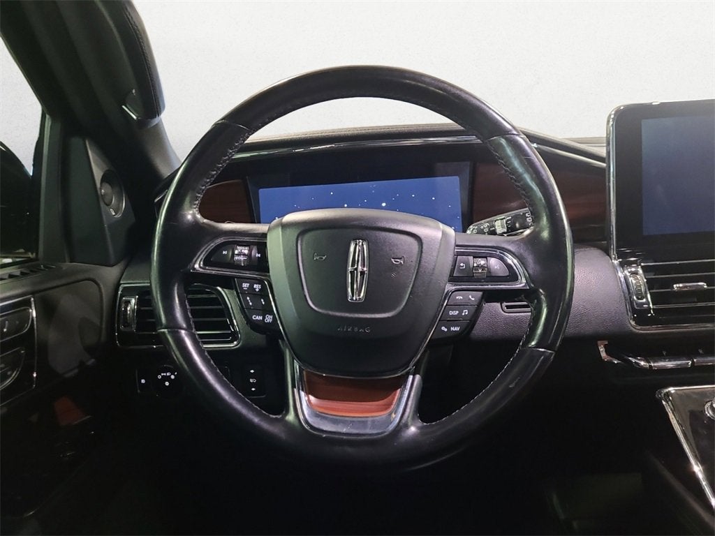 2021 Lincoln Navigator L Reserve