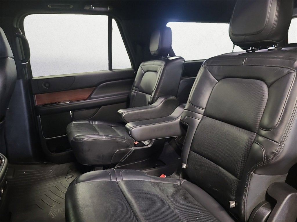 2021 Lincoln Navigator L Reserve