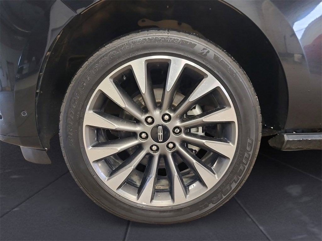 2021 Lincoln Navigator L Reserve