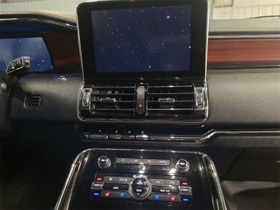 2021 Lincoln Navigator L Reserve