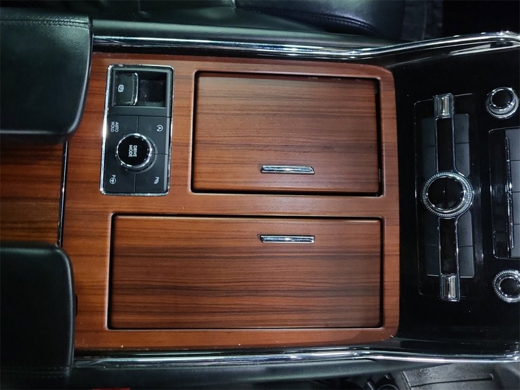 2021 Lincoln Navigator L Reserve