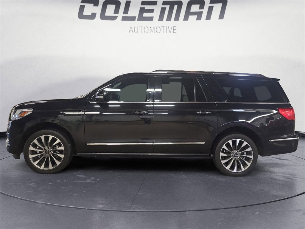 2021 Lincoln Navigator L Reserve