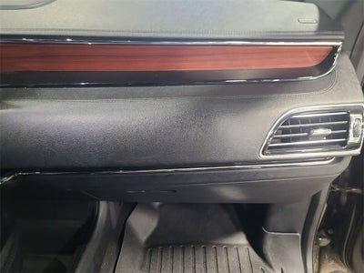 2021 Lincoln Navigator L Reserve