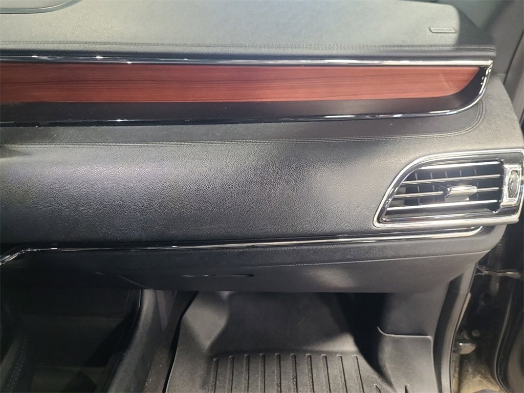 2021 Lincoln Navigator L Reserve