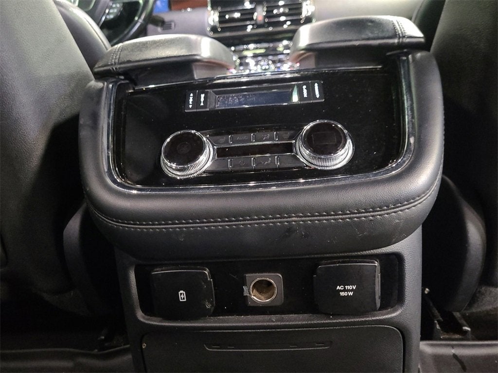 2021 Lincoln Navigator L Reserve