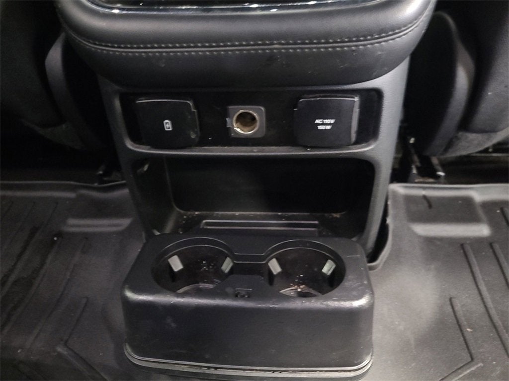 2021 Lincoln Navigator L Reserve