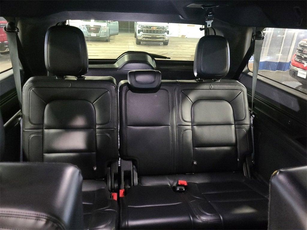 2021 Lincoln Navigator L Reserve