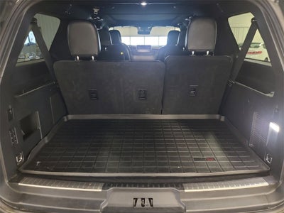 2021 Lincoln Navigator L Reserve