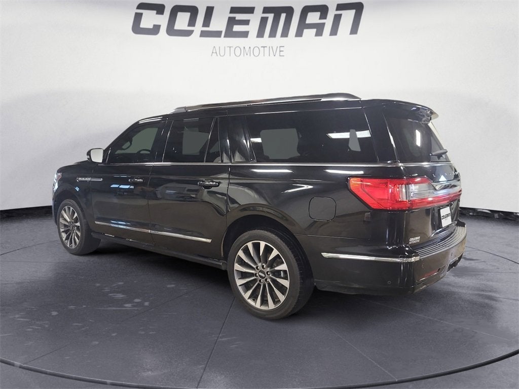 2021 Lincoln Navigator L Reserve