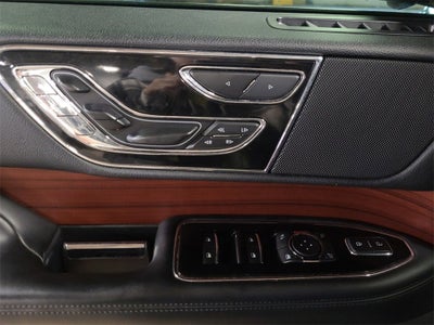 2021 Lincoln Navigator L Reserve