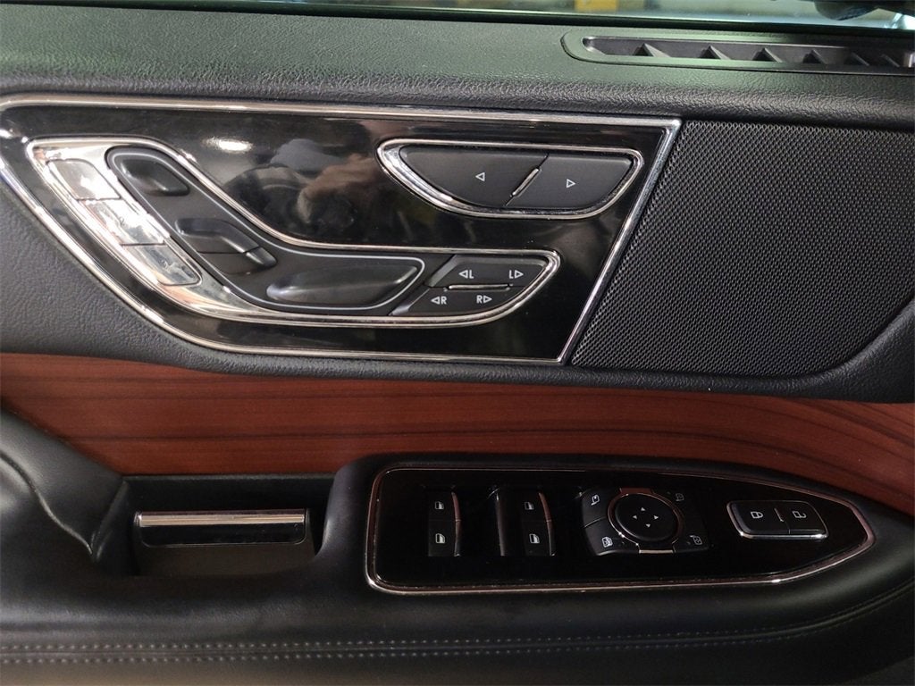 2021 Lincoln Navigator L Reserve