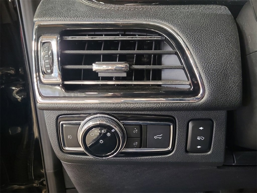 2021 Lincoln Navigator L Reserve