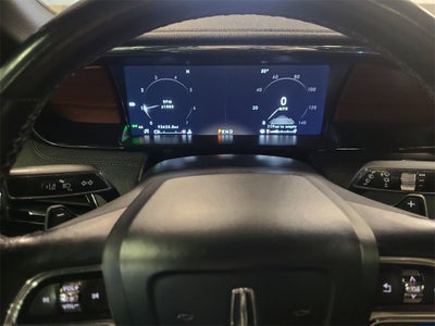 2021 Lincoln Navigator L Reserve
