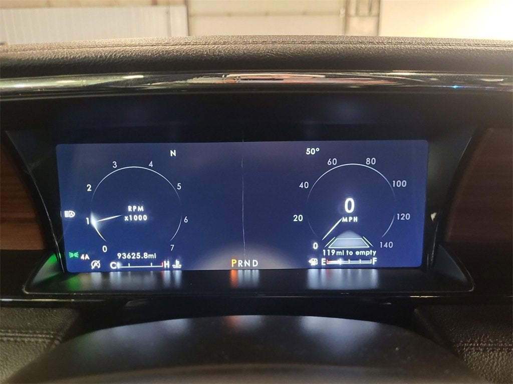 2021 Lincoln Navigator L Reserve