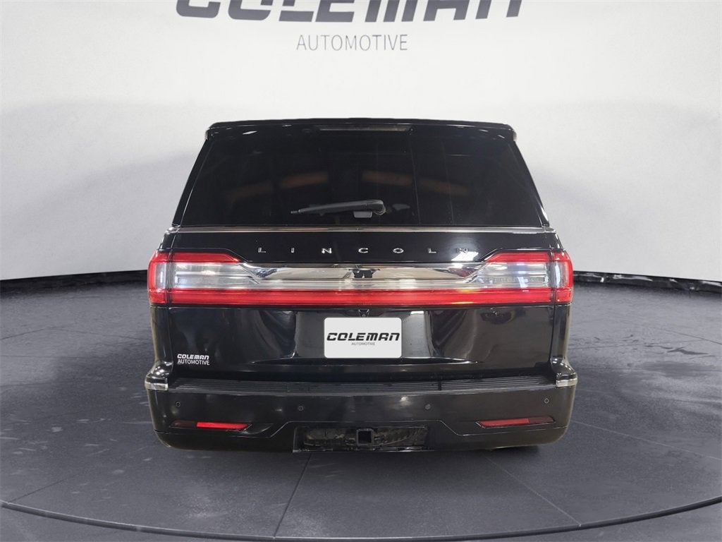 2021 Lincoln Navigator L Reserve