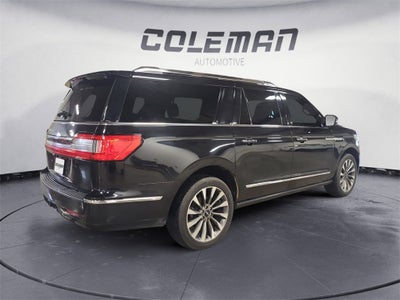 2021 Lincoln Navigator L Reserve