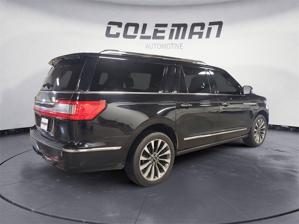 2021 Lincoln Navigator L Reserve