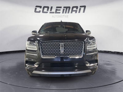 2021 Lincoln Navigator L Reserve