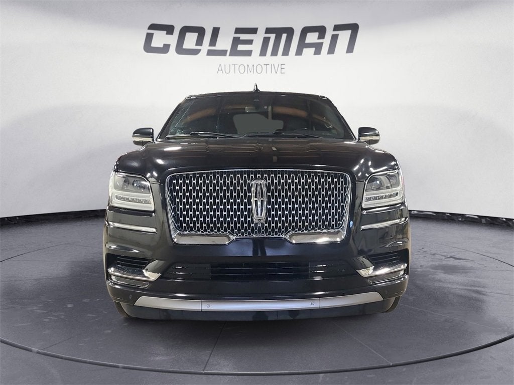 2021 Lincoln Navigator L Reserve