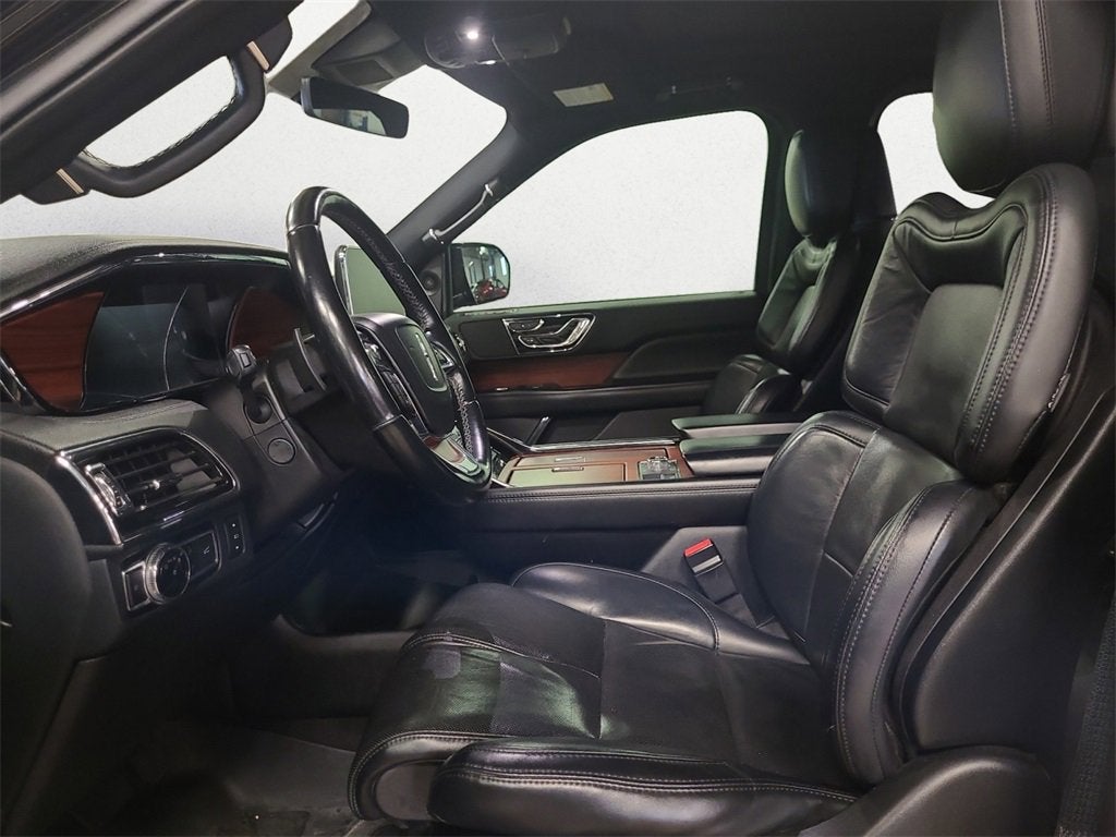 2021 Lincoln Navigator L Reserve
