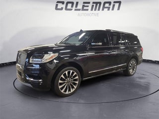 2021 Lincoln Navigator L Reserve