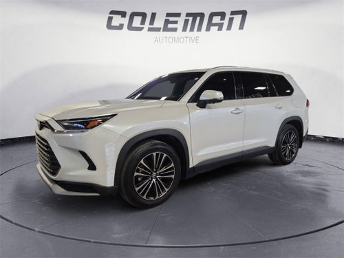 2024 Toyota Grand Highlander Hybrid MAX Limited